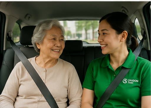 Tài xế người Việt